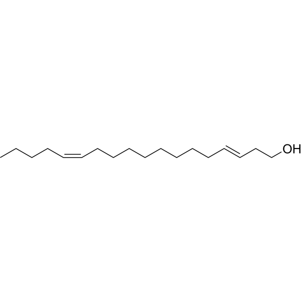 (3E,13Z)-Octadecadien-1-ol 66410-28-4